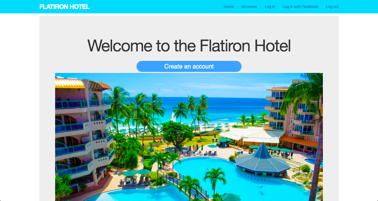 Flatiron Hotel